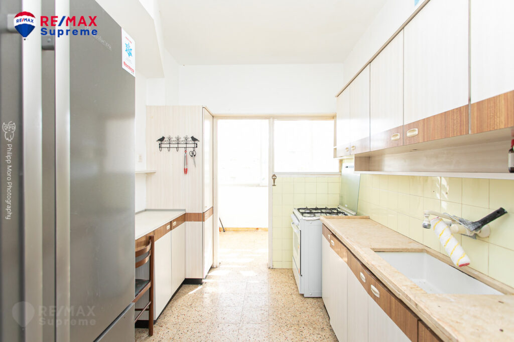 מטבח וחדר שירות